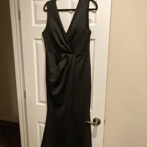 SHEIN BLACK MAXI DRESS